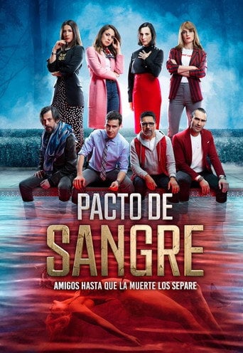 Pacto de Sangre - Pablo Ávila · 2018