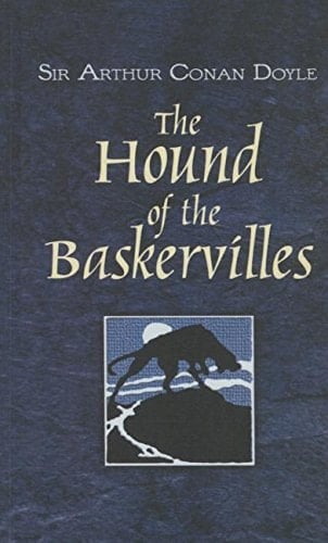 The Hound of the Baskerville (Dover Thrift Editions) - Arthur Conan Doyle • 1994