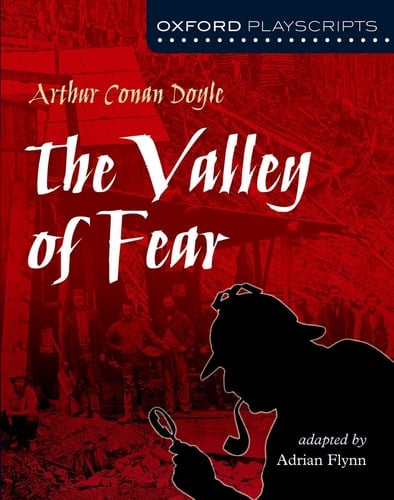 The Valley of Fear - Sir Arthur Conan Doyle • 2004