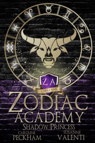 Zodiac Academy 4: Shadow Princess - Caroline Peckham • 2021