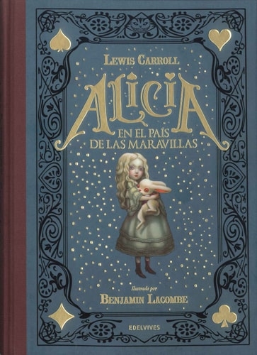 Alicia en el País de las Maravillas - Lewis Carroll • 2016