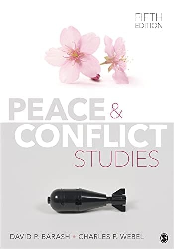 Peace and Conflict Studies - David P. Barash • 2021