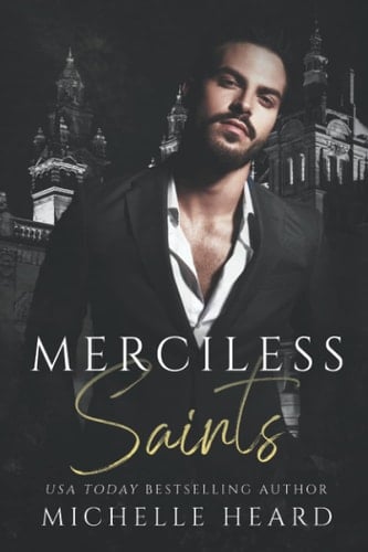 Merciless Saints - Michelle Heard • 2021